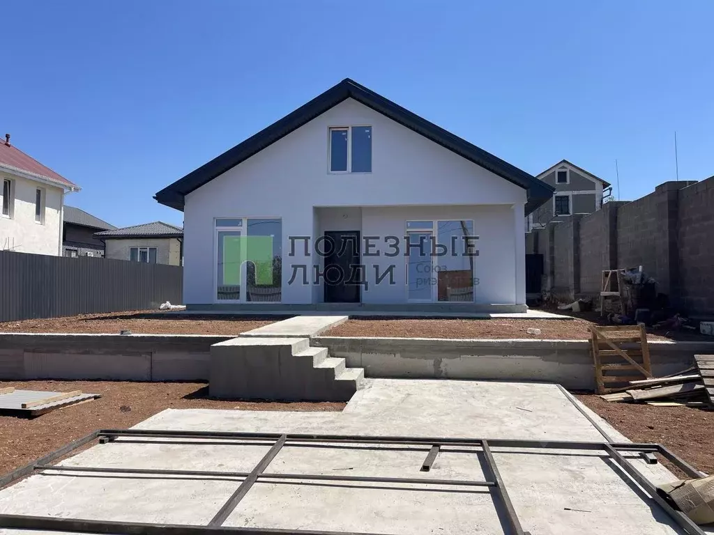 Дом в Севастополь Технолог садовое товарищество, ул. Малахитовая (120 ... - Фото 1