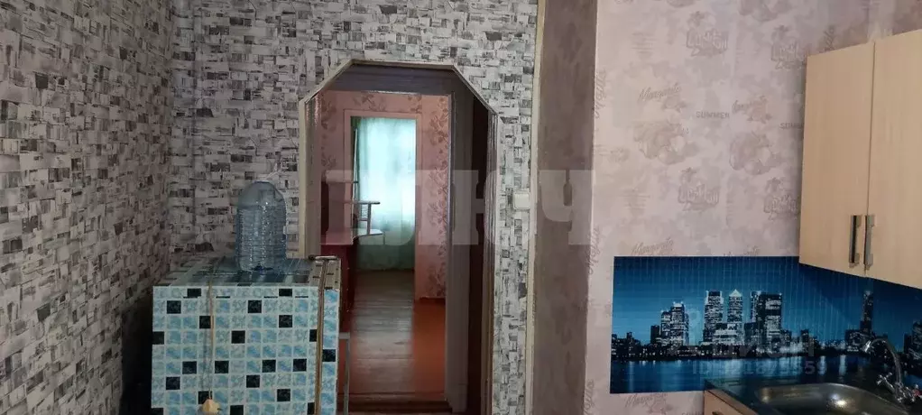 2-к кв. Вологодская область, Сокол ул. Каляева, 10 (36.8 м) - Фото 1