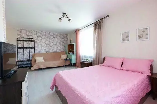 1-к кв. Смоленская область, Смоленск ул. Николаева, 67 (31.0 м) - Фото 2