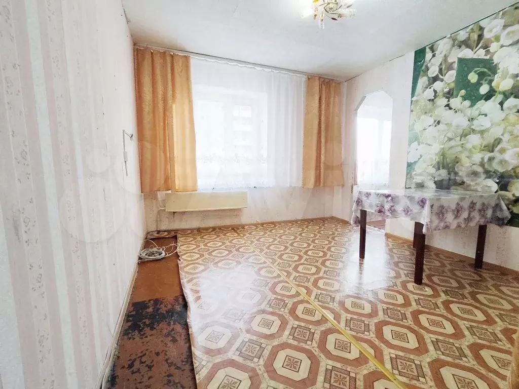 Комната 22 м в 1-к, 5/9 эт. - Фото 1