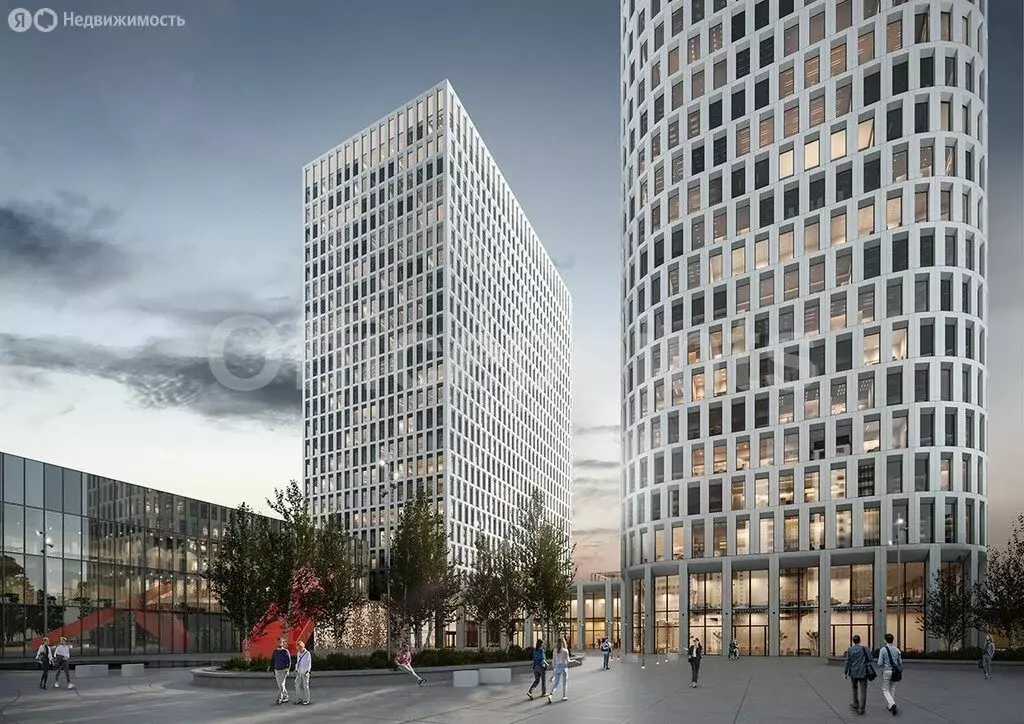 Офис (557.5 м) - Фото 2