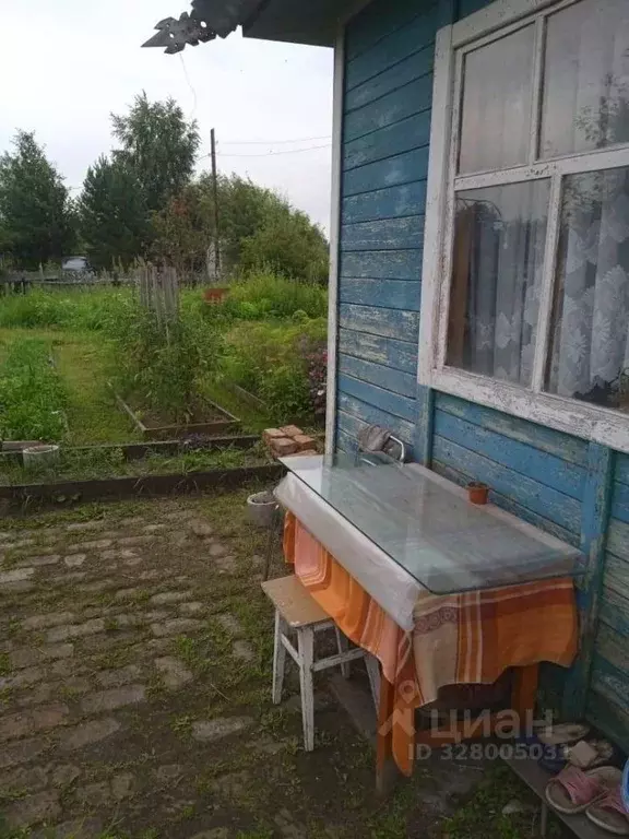 Дом в Омская область, Омский район муниципальный округ, Зеленый Берег ... - Фото 2