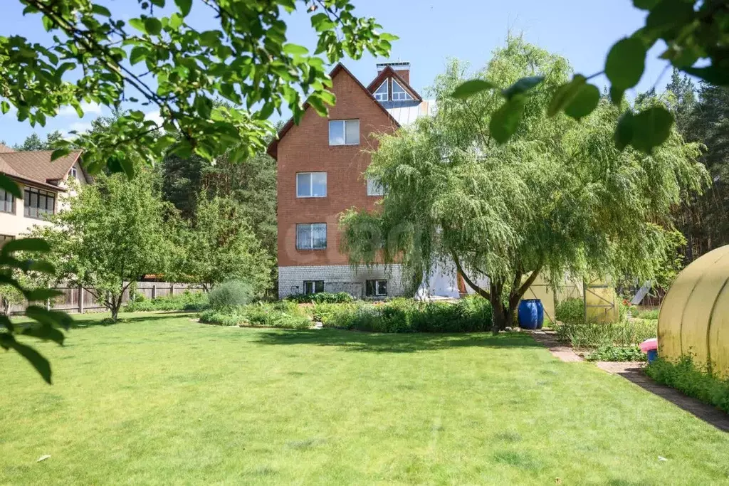 Дом в Тверская область, Калининский муниципальный округ, д. ... - Фото 2