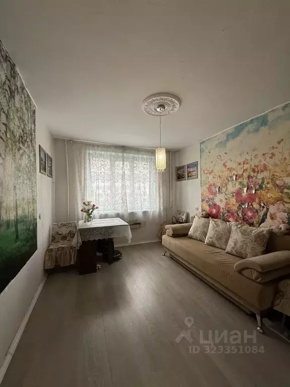 2-к кв. Московская область, Сергиев Посад Новоугличское ш., 34 (47.3 ... - Фото 0