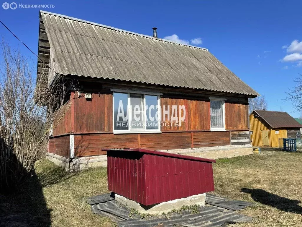 Дом в деревня Горная Шальдиха, Сиреневая улица, 5 (70.1 м) - Фото 2