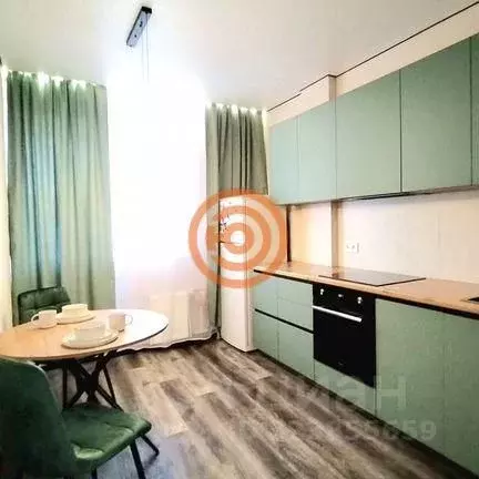 1-к кв. Тюменская область, Тюмень Пароходская ул., 4 (38.0 м) - Фото 0