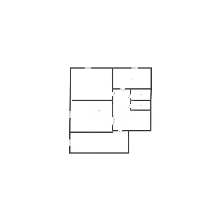 3-комнатная квартира: Ангарск, 19-й квартал, 5 (64.2 м) - Фото 1
