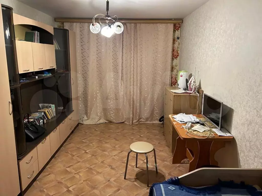 1-к. квартира, 32 м, 1/12 эт. - Фото 1