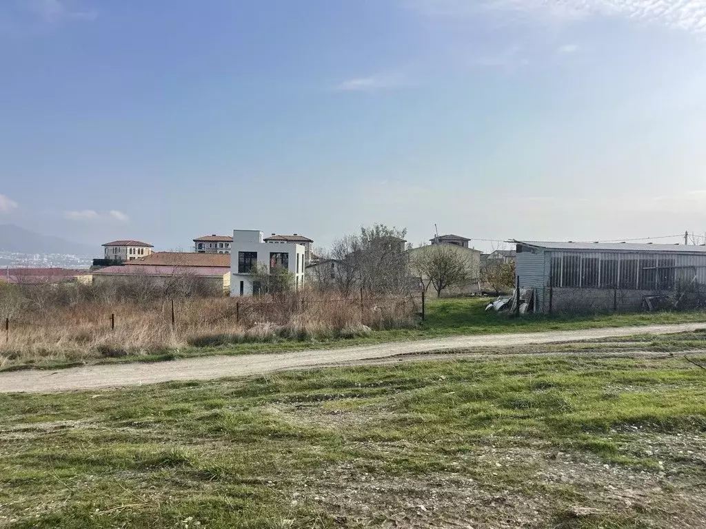 Участок в Краснодарский край, Геленджик Голубая Бухта мкр, ул. ... - Фото 2