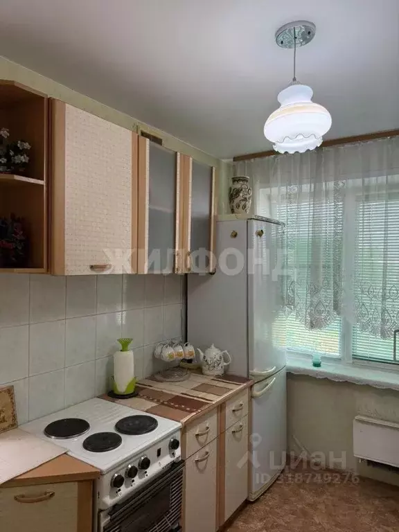2-к кв. Новосибирская область, Новосибирск ул. Никитина, 68 (43.0 м) - Фото 1