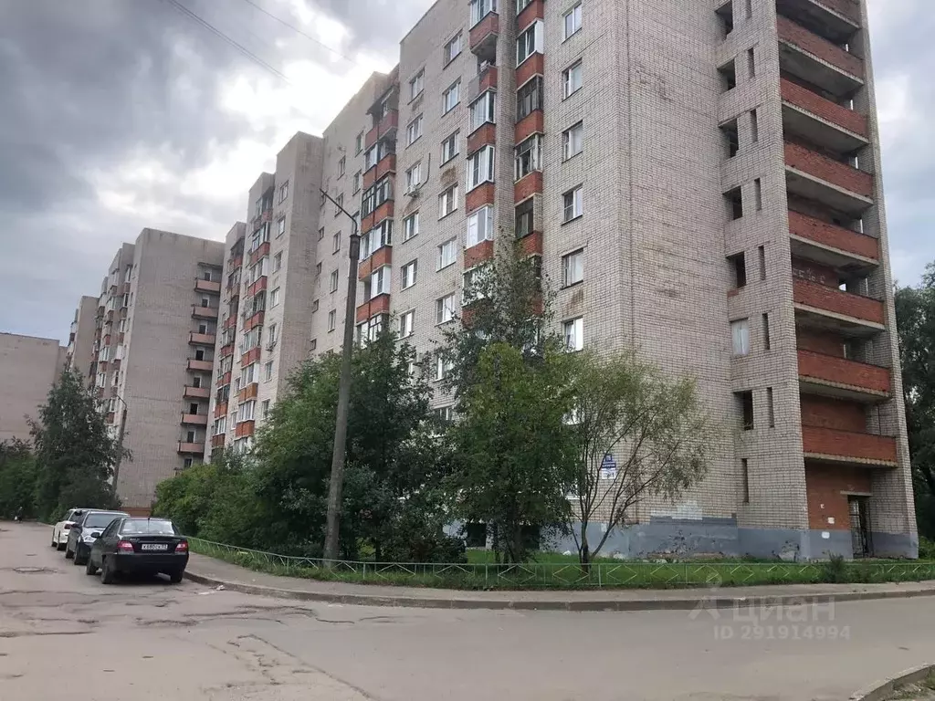 Помещение свободного назначения в Новгородская область, Великий ... - Фото 0