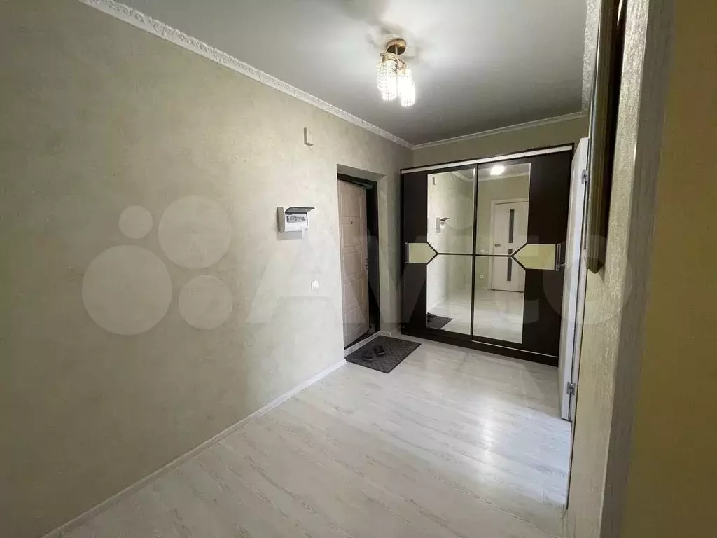 1-к. квартира, 36,8 м, 6/17 эт. - Фото 1