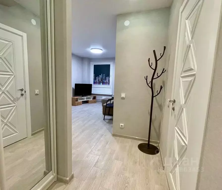1-к кв. Москва ул. Малая Очаковская, 4Ак1 (35.0 м) - Фото 0