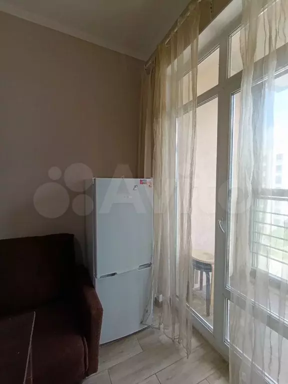 1-к. квартира, 40 м, 5/9 эт. - Фото 1