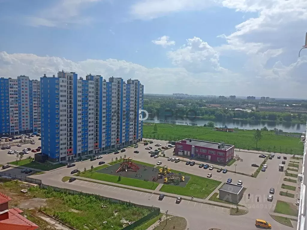 1-к кв. Тверская область, Тверь Новочеркасская ул., 51 (25.4 м) - Фото 1