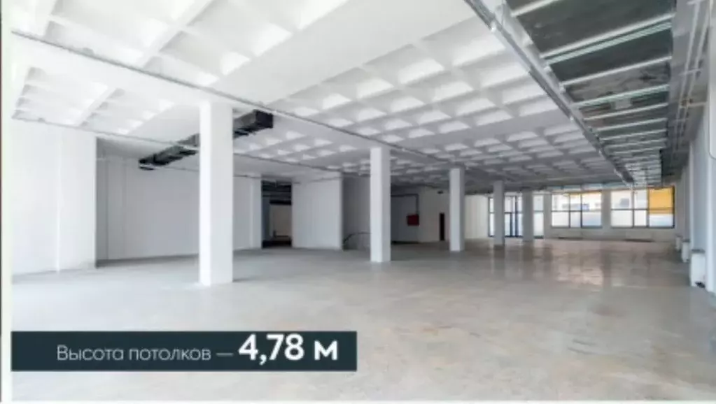 Производственное помещение в Москва ул. Верхние Поля, 48АС12 (11000 м) - Фото 2