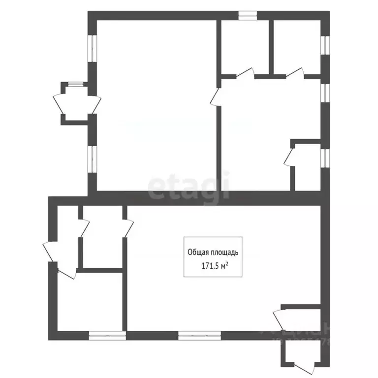 Торговая площадь в Новосибирская область, Новосибирский район, ... - Фото 2