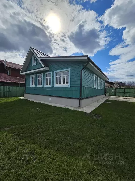 Дом в Владимирская область, Суздаль ул. Козуева, 5 (110 м) - Фото 2