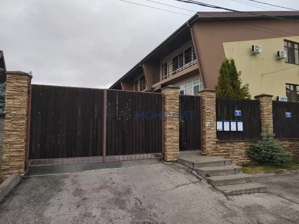 Таунхаус в Нижегородская область, Нижний Новгород Верхние Печеры ... - Фото 1