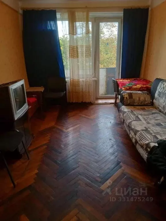 1-к кв. Санкт-Петербург просп. Космонавтов, 30К3 (31.0 м) - Фото 1