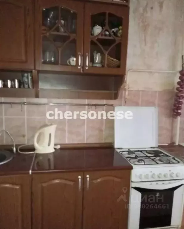 1-к кв. Севастополь ул. Александра Косарева, 18 (40.0 м) - Фото 1