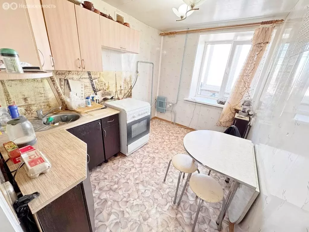 1-комнатная квартира: Кольчугино, улица Веденеева, 4 (34.6 м) - Фото 1