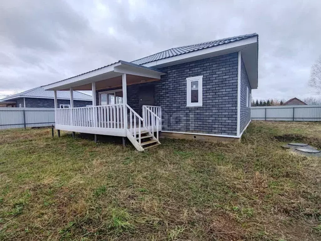 Дом в Московская область, Воскресенск городской округ, д. Щельпино ул. ... - Фото 2