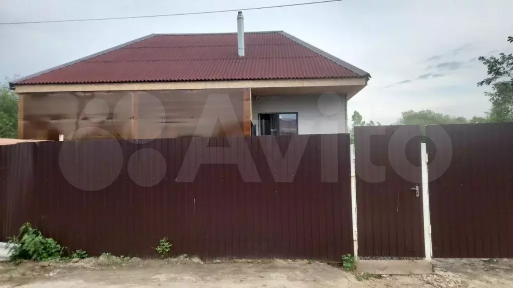 Дом 55 м на участке 9 сот. - Фото 1