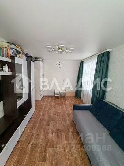 1-к кв. Пермский край, Пермь Кояновская ул., 10 (30.9 м) - Фото 2