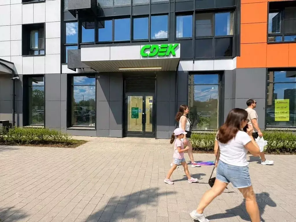 Помещение свободного назначения в Москва Муравская ул., 44к2 (60 м) - Фото 1