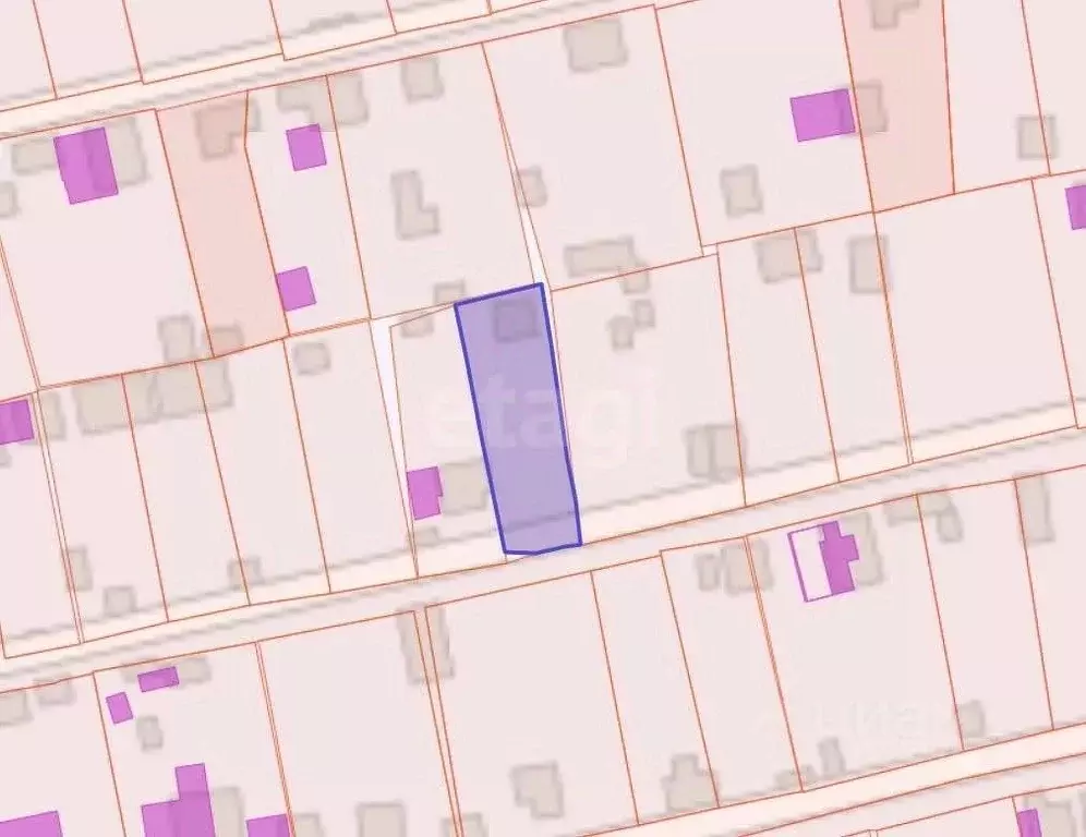 Участок в Татарстан, Казань Сад №4 СНТ, 55 (3.3 сот.) - Фото 2