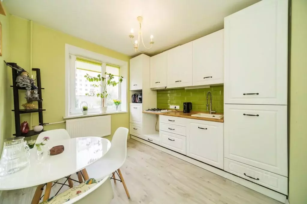 1-к кв. Пермский край, Пермь ул. Куфонина, 16 (34.5 м) - Фото 1