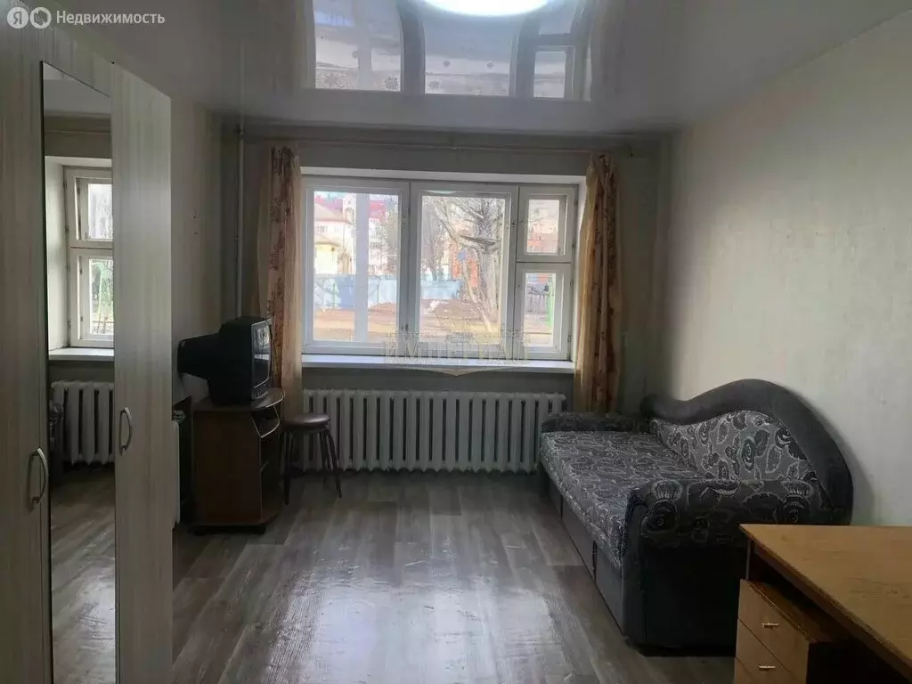 1к в 4-комнатной квартире (17.5 м) - Фото 0