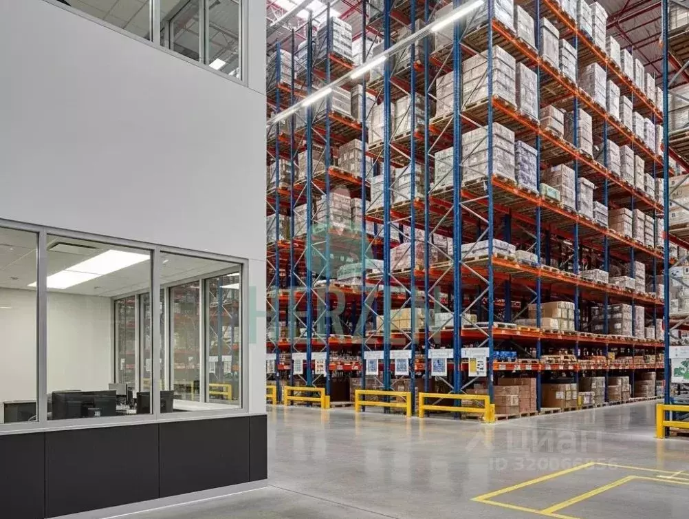 Склад в Московская область, Домодедово городской округ, д. Кучино, ПНК ... - Фото 1