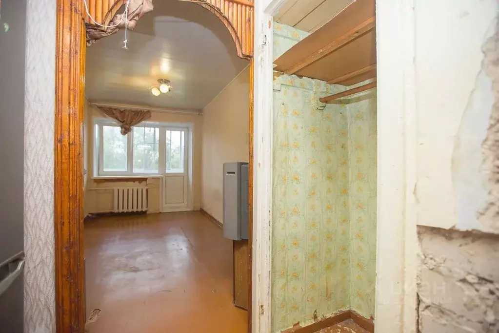 Комната Ярославская область, Ярославль ул. Урицкого, 1 (18.8 м) - Фото 2