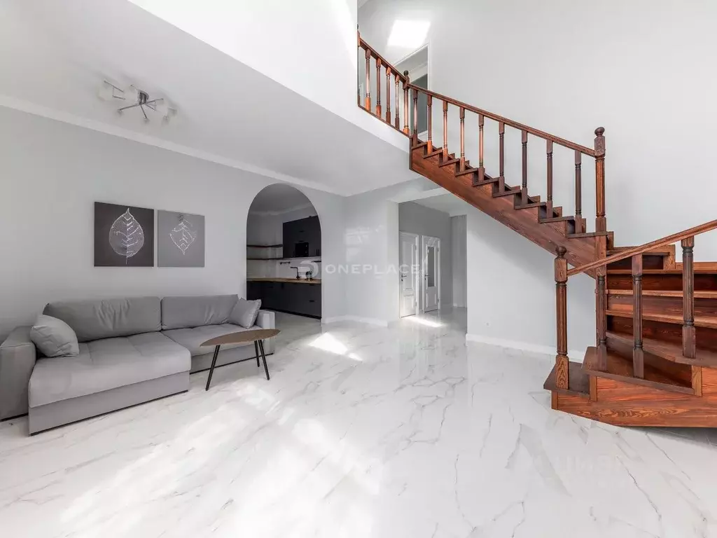 Дом в Ленинградская область, Выборгский район, Полянское с/пос, пос. ... - Фото 0