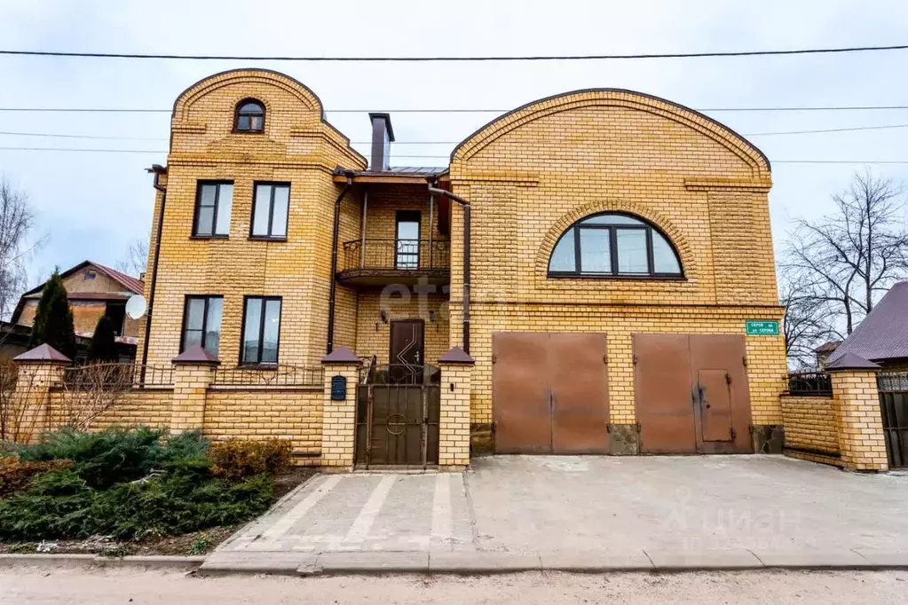 Дом в Татарстан, Зеленодольск ул. Серова, 32 (450 м) - Фото 2