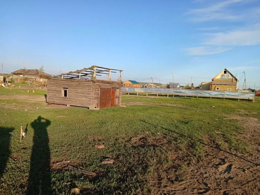 Участок в Саха (Якутия), Мегино-Кангаласский улус, Нерюктяйинский ... - Фото 1