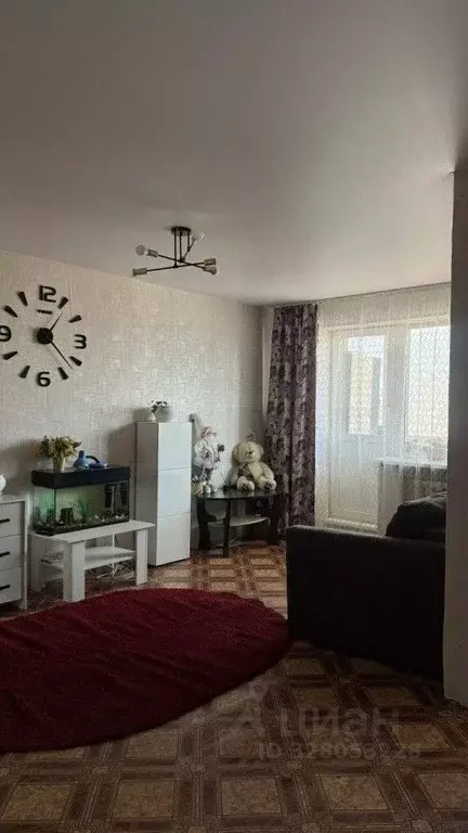 2-к кв. Свердловская область, Сысерть ул. Коммуны, 41 (44.6 м) - Фото 1