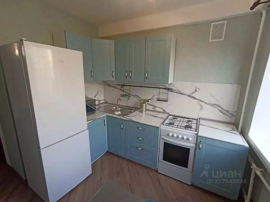 2-к кв. Санкт-Петербург ул. Сикейроса, 21К1 (46.0 м) - Фото 0