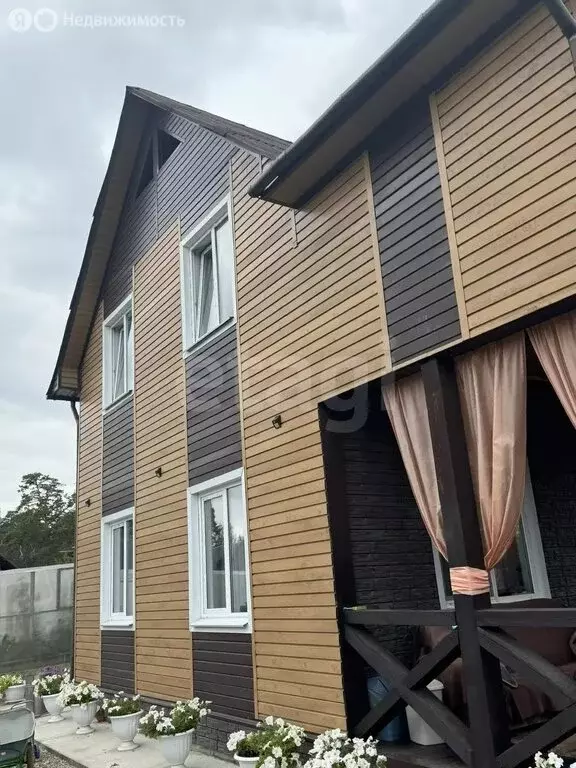 Дом в Ангарск, СНТ Юбилейное, 12-я улица (240 м) - Фото 2