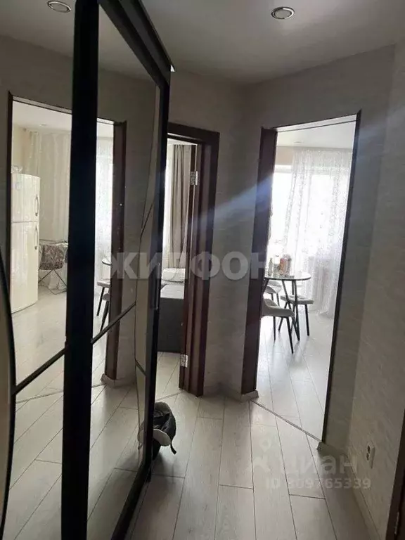1-к кв. Томская область, Томск ул. Розы Люксембург, 101 (40.0 м) - Фото 1