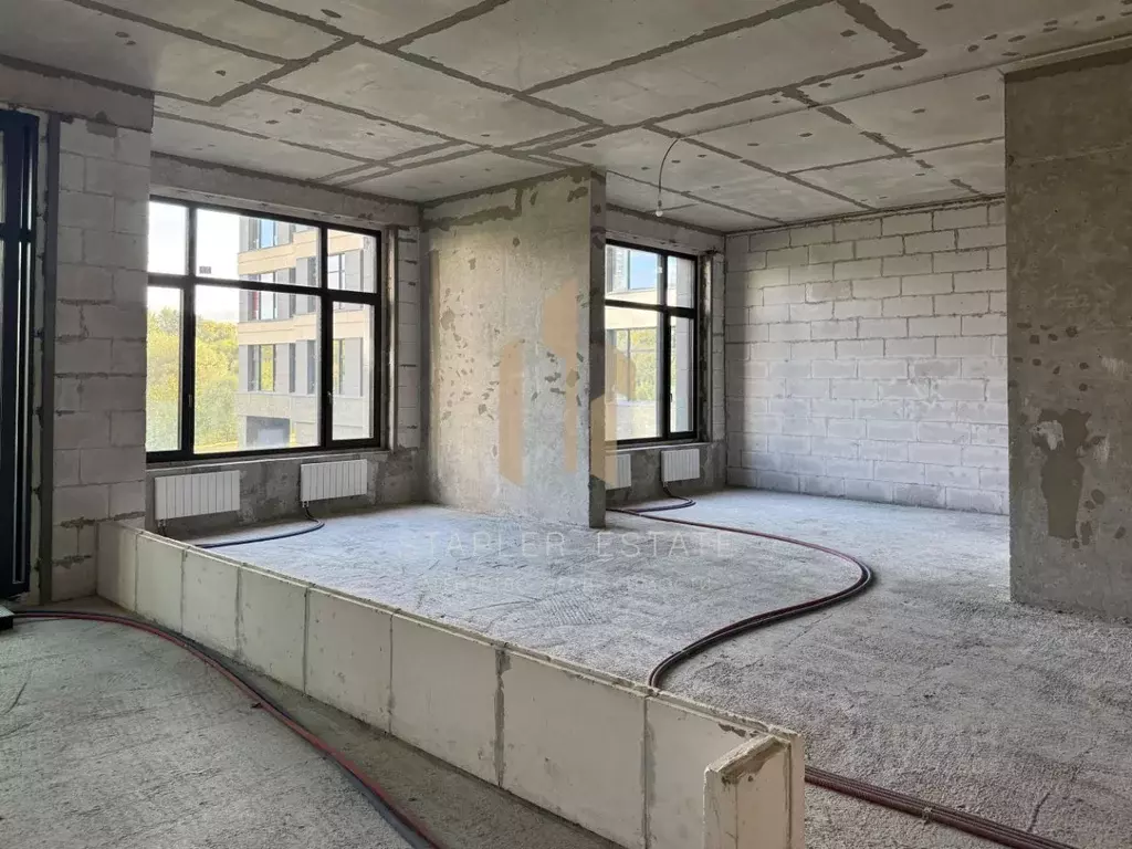 3-к кв. Москва ул. Сергея Бондарчука, 4 (94.9 м) - Фото 1