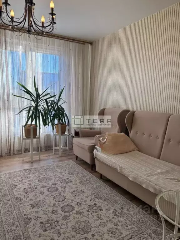 3-к кв. Башкортостан, Уфа ул. Тальковая, 33 (78.4 м) - Фото 1