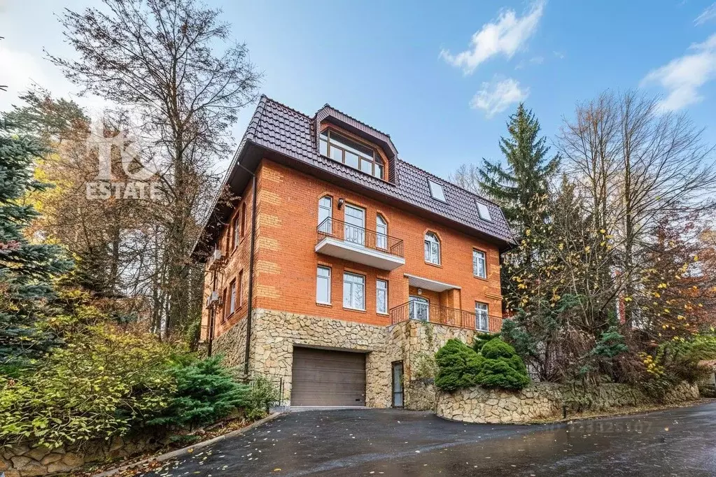 Дом в Московская область, Химки Машкинские Холмы кп, 8 (472 м) - Фото 1