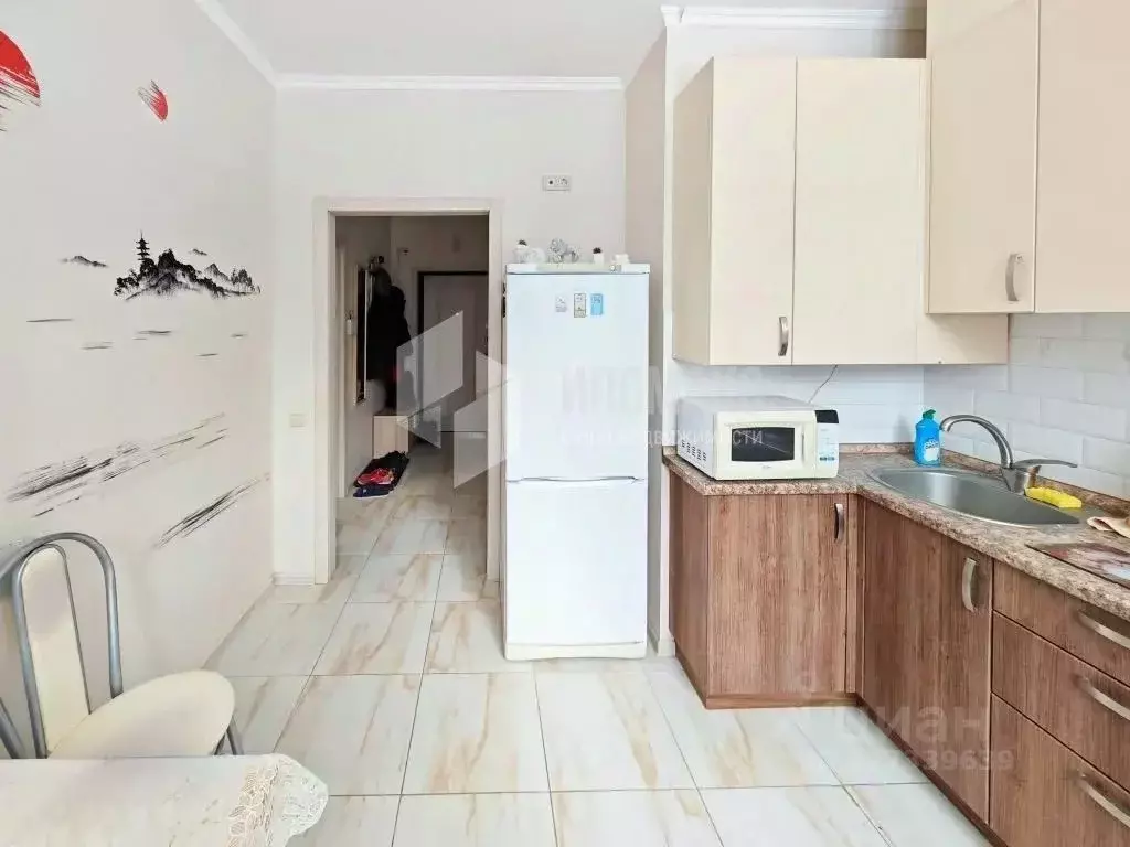 1-к кв. Москва ул. Борисоглебская Слобода, 7к1 (34.0 м) - Фото 2