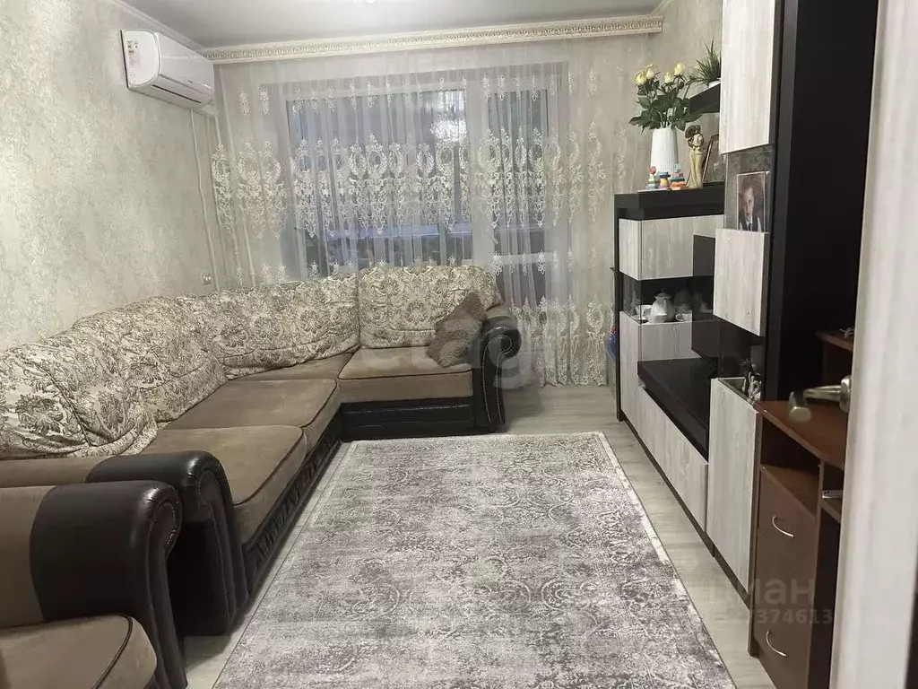 2-к кв. Тульская область, Тула ул. Фрунзе, 24 (43.4 м) - Фото 1