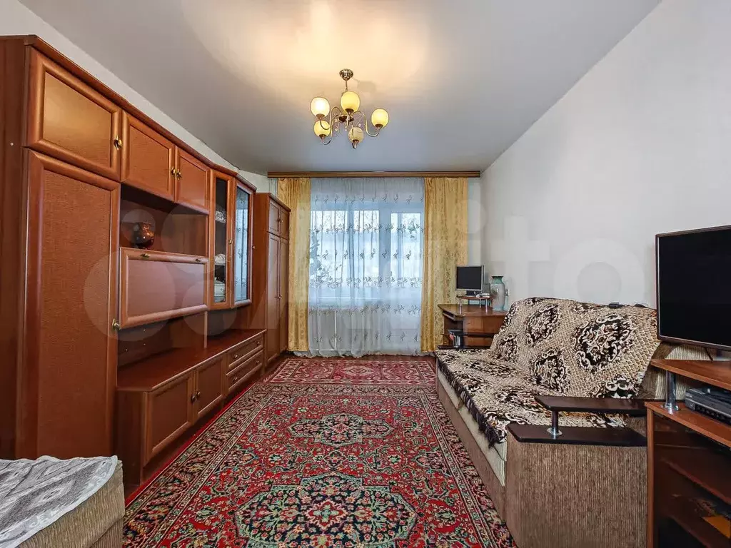 1-к. квартира, 40 м, 7/10 эт. - Фото 0