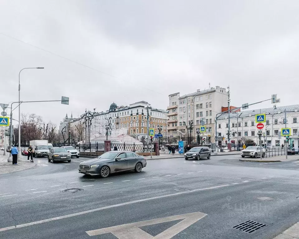 1-к кв. Москва ул. Сретенка, 4 (30.0 м) - Фото 2