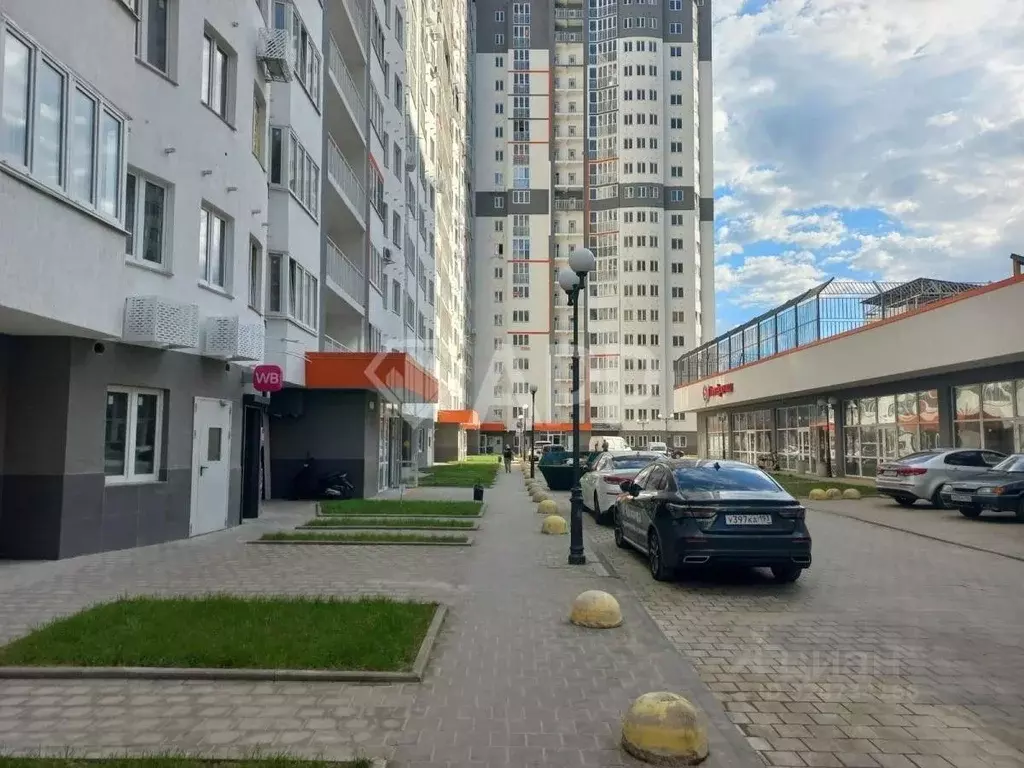 Помещение свободного назначения в Краснодарский край, Краснодар ... - Фото 1